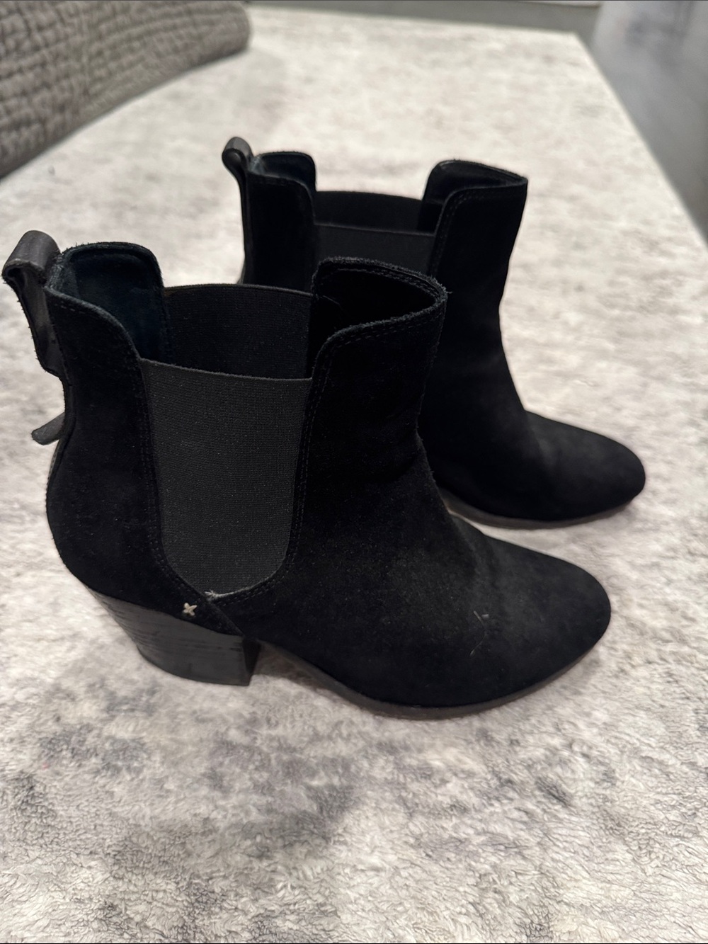 Women’s rag and bone boots black 38